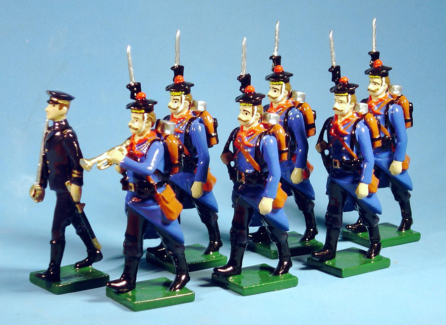 162 - French Navy Fusiliers, WWI