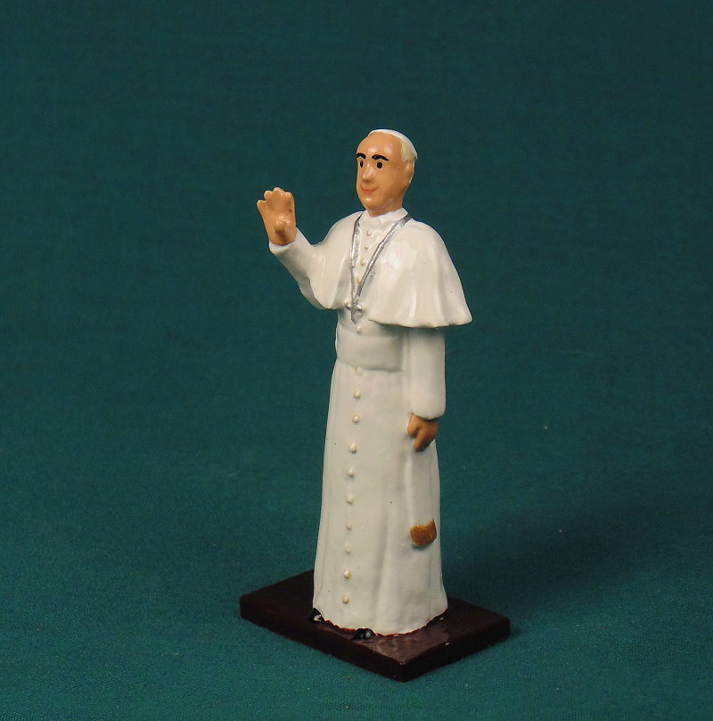 Pope Francis (Gloss)