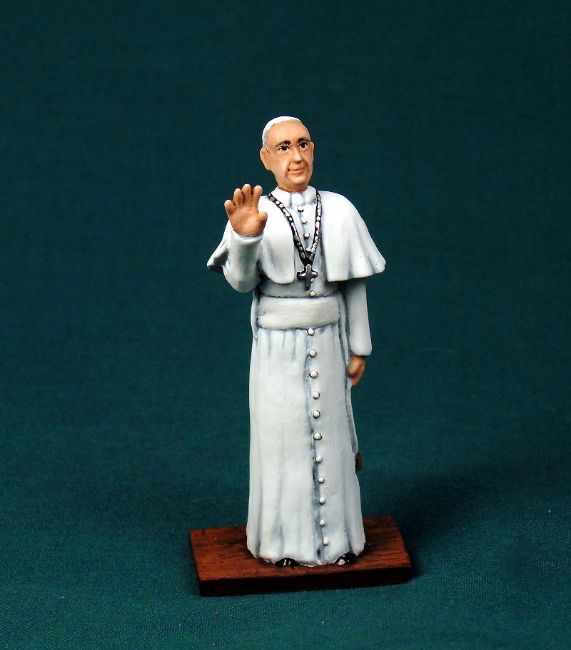 Pope Francis (Matte)