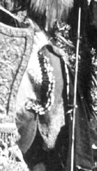 State Elephant of Kolhapur.
