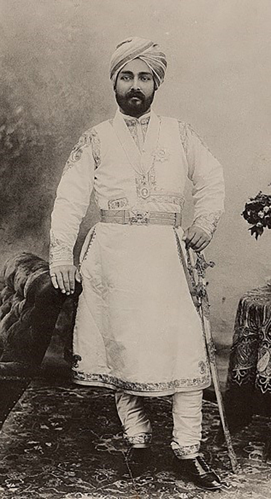 Raja Kirti Shah